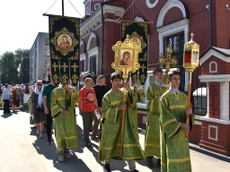 Престольный праздник